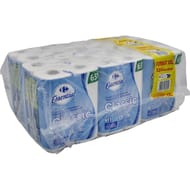Carrefour essuie tout 6x4 rouleaux