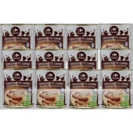 Carrefour classic' choucroute garnie 800g x12