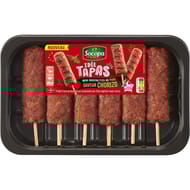 IDEE TAPAS saveur Chorizo X 6  270G