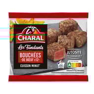 Bouchées de boeuf 240g Charal