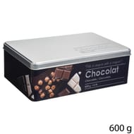 Boîte relief chocolat
