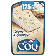 Le coq portion 125g