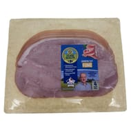 Fqc Jambon cuit avec couenne fumé 4 tranches 240g