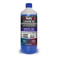 Holts liquide de refroidissement mercedes BMW blue 1l