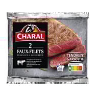 Faux filet x2 Charal
