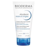 Bioderma atoderm crème mains ongles 50ml