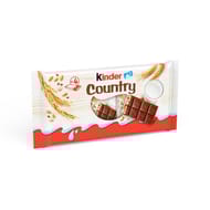 Kinder country étui de 4 pièces 94g