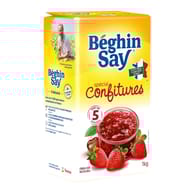 Beghin say spécial confiture blanc sachet 1kg