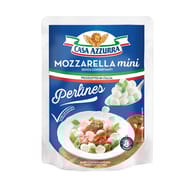 Casa azzurra Mozzarella de vache perlines 120g