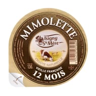 Isigny cubes mimolette vieille 130g