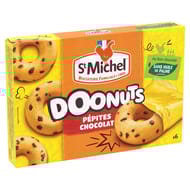 St michel doonuts pépites chocolat 180g