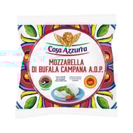 Casa Azzurra Mozzarella di bufala campana boule AOP 150 g
