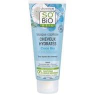 So bio masque coco et hyalluronique 200ml