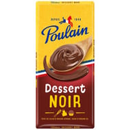 Poulain noir dessert 2x180 G