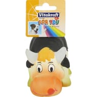 Vitakraft jouets animaux ferme latex