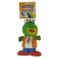 Vitakraft jouet animaux latex assortis petit modèle 7cm