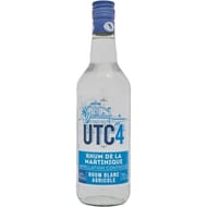 Carrefour utc4 rhum blanc agricole martinique 70cl 40%