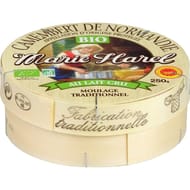 Camembert Bio lait cru AOP 250g
