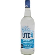 Carrefour cdm utc4 rhum blanc agricole de la martinique 1l 50%