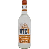 Carrefour utc4 rhum blanc traditionnel 1l 40%