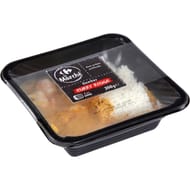Gambas curry rouge 350g