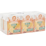 Carrefour classic' jus d'orange sans pulpe 20cl