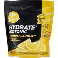 Carrefour sensation poudre pour boisson citron hydrate 400g