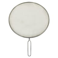 Carrefour home couvercle anti-projection 33 cm