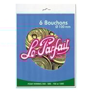Le parfait bouchons 100mmx6