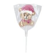 Fizzy christmas mallow pop 35g