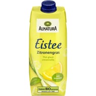 Alnatura thé  glacé  citronnelle bio 0.5l