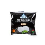 Mozzarella di buffala campana AOP 2x50g