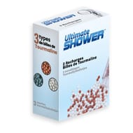 Recharge ultimate shower billes x2
