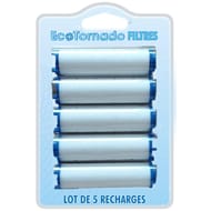 Recharges eco tornado x5
