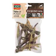 Riga essential pattes de poulet x7