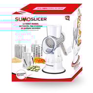 Best of tv le robot manuel 3 en 1 summo slicer
