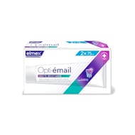 Elmex opti-email haute résistance dentifrice 2x75 ml