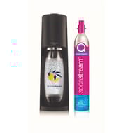 Sodastream machine Terra noire Citron Promo 1012811337