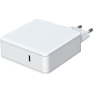 Apm chargeur secteur, usb-c, pd100w, blanc + cable usb-c, nylon, 2m