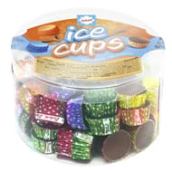 Eichetti  tubo coupelles chocolatées 400g
