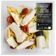 CAESAR PENNE EMINCE POULET ROTI PARMIGIANO REGGIANO TOMAGE 280G