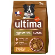 Ultima les repas équilibre bien être 2kg