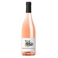 IGP Pays d'OC Rosé French Bouledogue 13% Vol 75 cl
