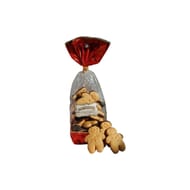 Fortwenger p'tit bonhomme en pain d'épices sur fond chocolaté 200g