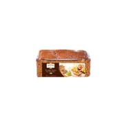Fortwenger pain d'épices des gourmets raisin noix tranche 200g