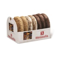 Weiss weissella pains d'épices assortis 200g