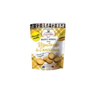 Biscuiterie hansi biscuits apéro beurre d'escargot 150g