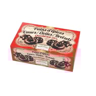 Fortwenger coeur etoile bretzel chocolat noir 500g