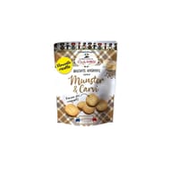 Biscuiterie hansi biscuits apéro munster carvi  150g