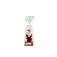 Fortwenger moulage petit père noël au chocolat lait 60g